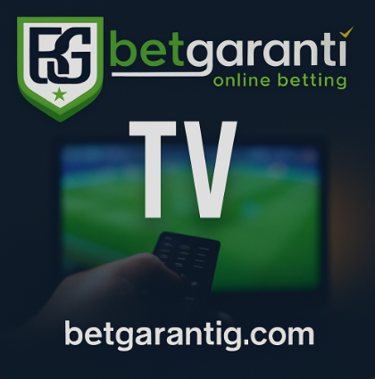 Betgaranti TV canlı maç yayını ve karşılaşma ekranı