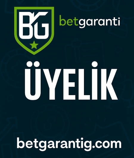Betgaranti üyelik formu ve hesap açma adımları
